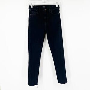 Citizens of Humanity COH Rocket Crop High Rise Skinny Jeans